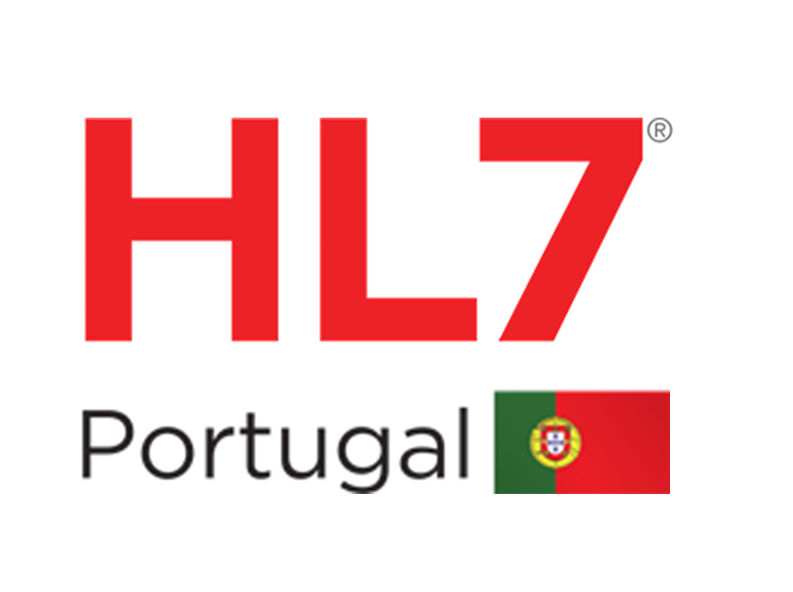 Logotipo HL7 Portugal Affiliate
